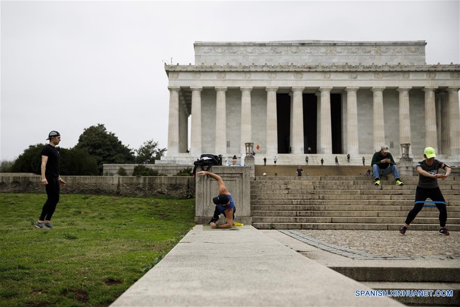 EEUU-WASHINGTON-COVID-19-CASOS