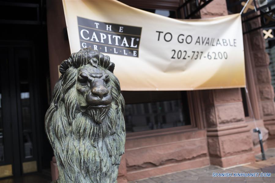 EEUU-WASHINGTON-COVID-19-CASOS