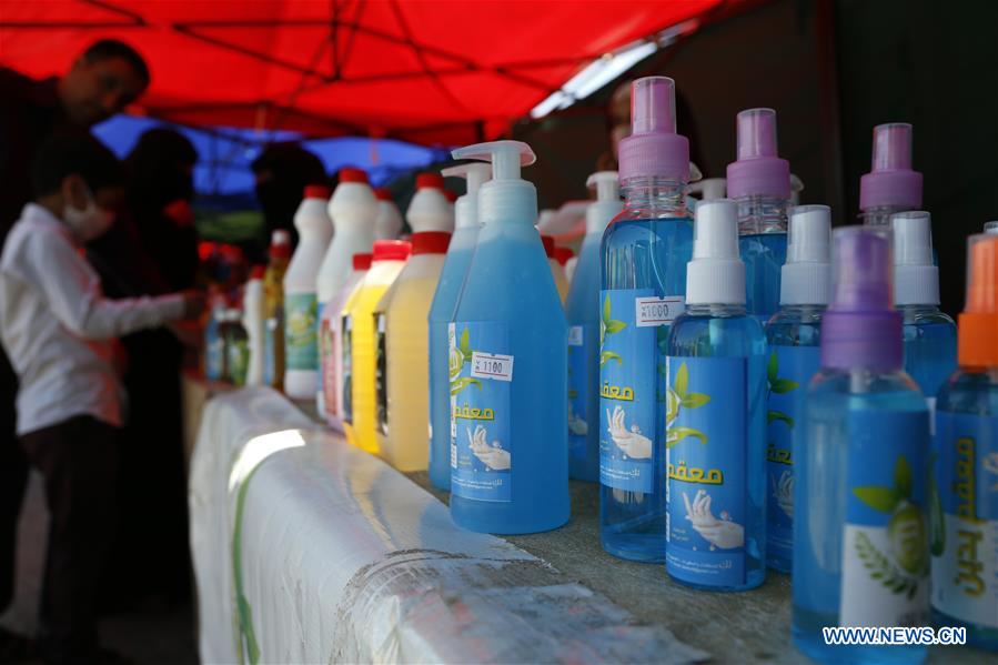 YEMEN-SANA-COVID-19-PRIMER CASO