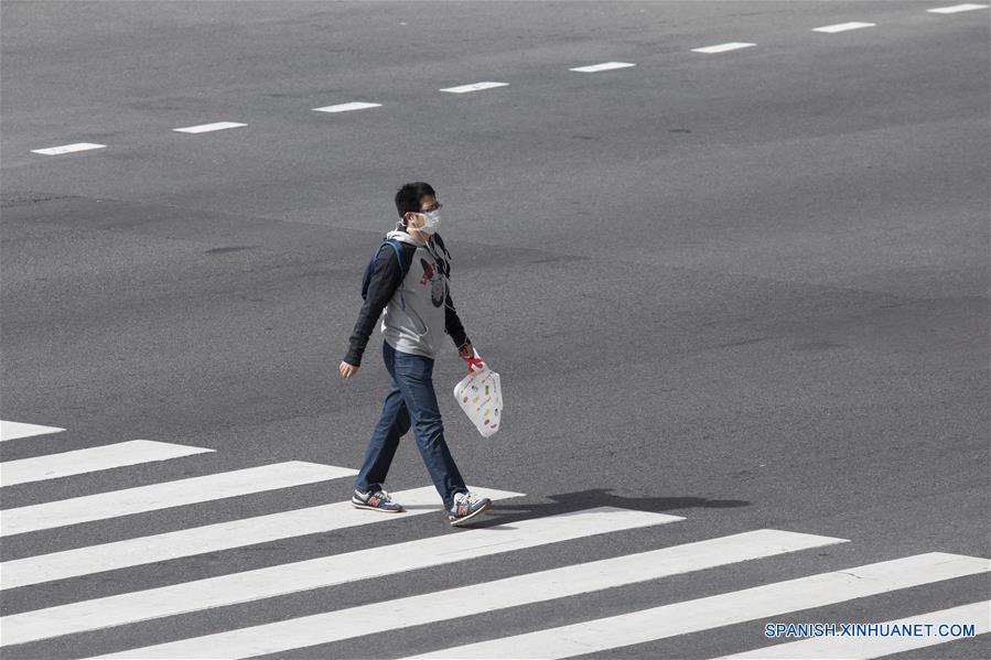 ARGENTINA-BUENOS AIRES-COVID-19