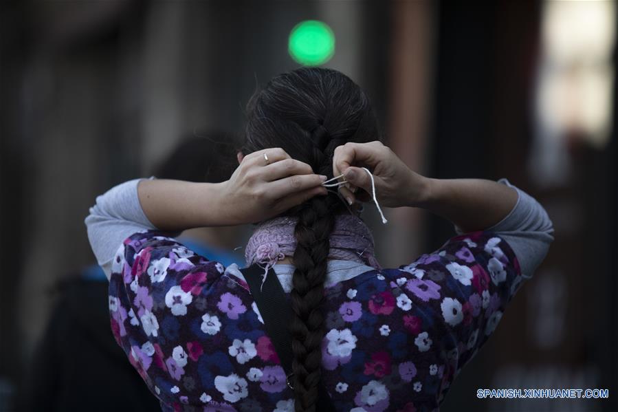 ARGENTINA-BUENOS AIRES-COVID-19