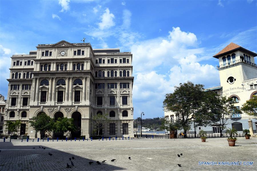 CUBA-HABANA-COVID-19