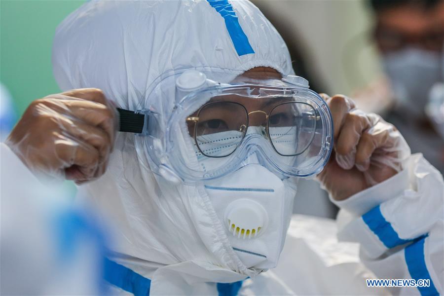 FILIPINAS-MANILA-COVID-19