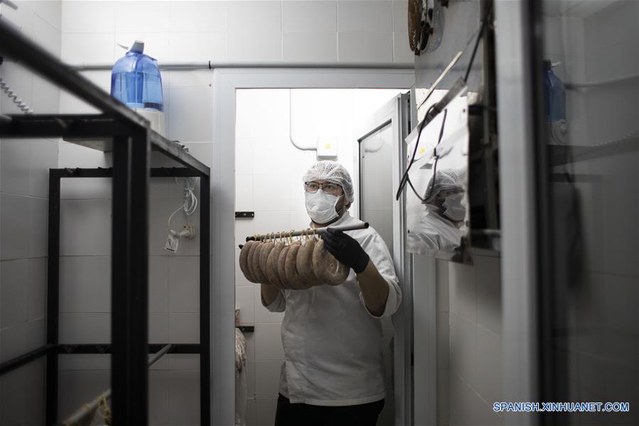 ARGENTINA-BUENOS AIRES-COVID-19