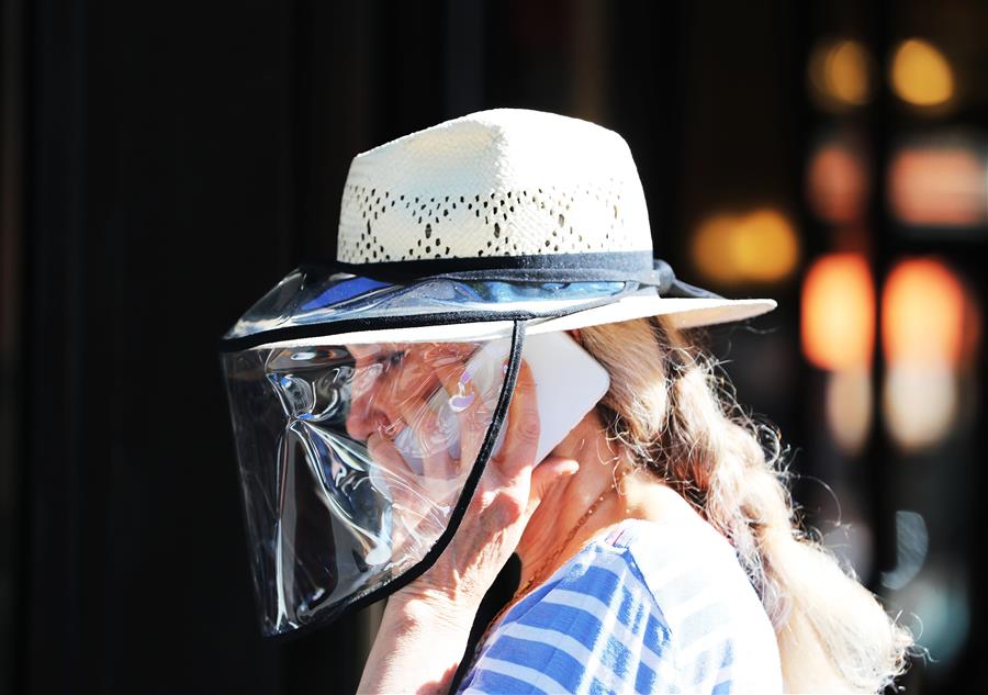 FRANCIA-PARIS-COVID-19-ESTADO DE EMERGENCIA SANITARIA