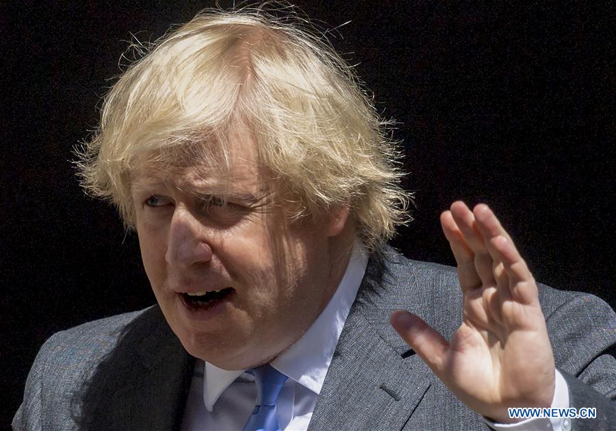 REINO UNIDO-LONDRES-COVID-19-CONFINAMIENTO-RELAJACION