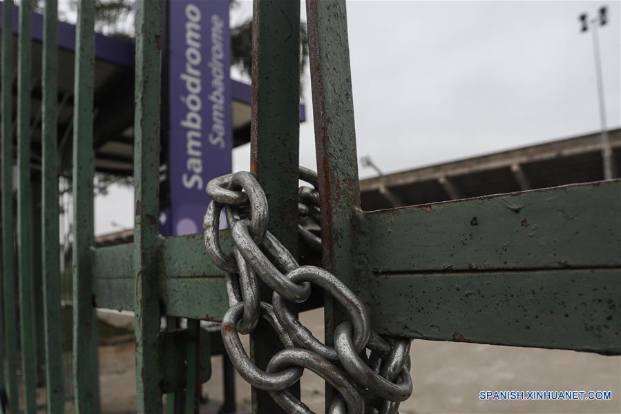 BRASIL-SAO PAULO-COVID-19-CARNAVALES 2021