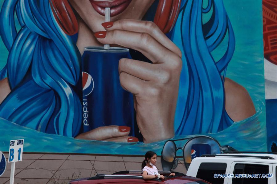 MEXICO-CIUDAD DE MEXICO-COVID-19