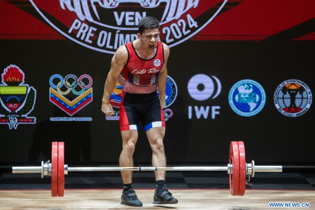 Campeonato Panamericano de Levantamiento de Pesas 2024 en Venezuela