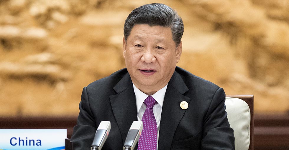 Xi subraya el desarrollo de alta calidad de la Franja y la Ruta
