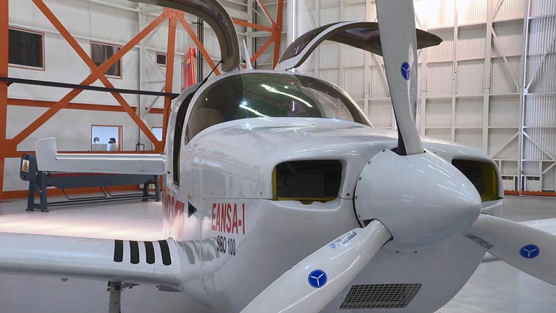 Venezuela impulsa industria aeron&aacute;utica