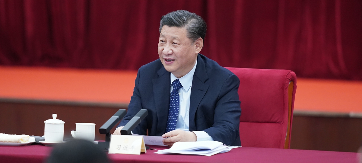 (Dos Sesiones) ENFOQUE: Xi resalta salvaguardia de salud del pueblo y construcción de educación pública básica de calidad