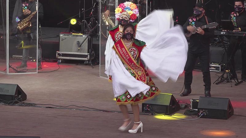 Perú retoma conciertos de manera presencial