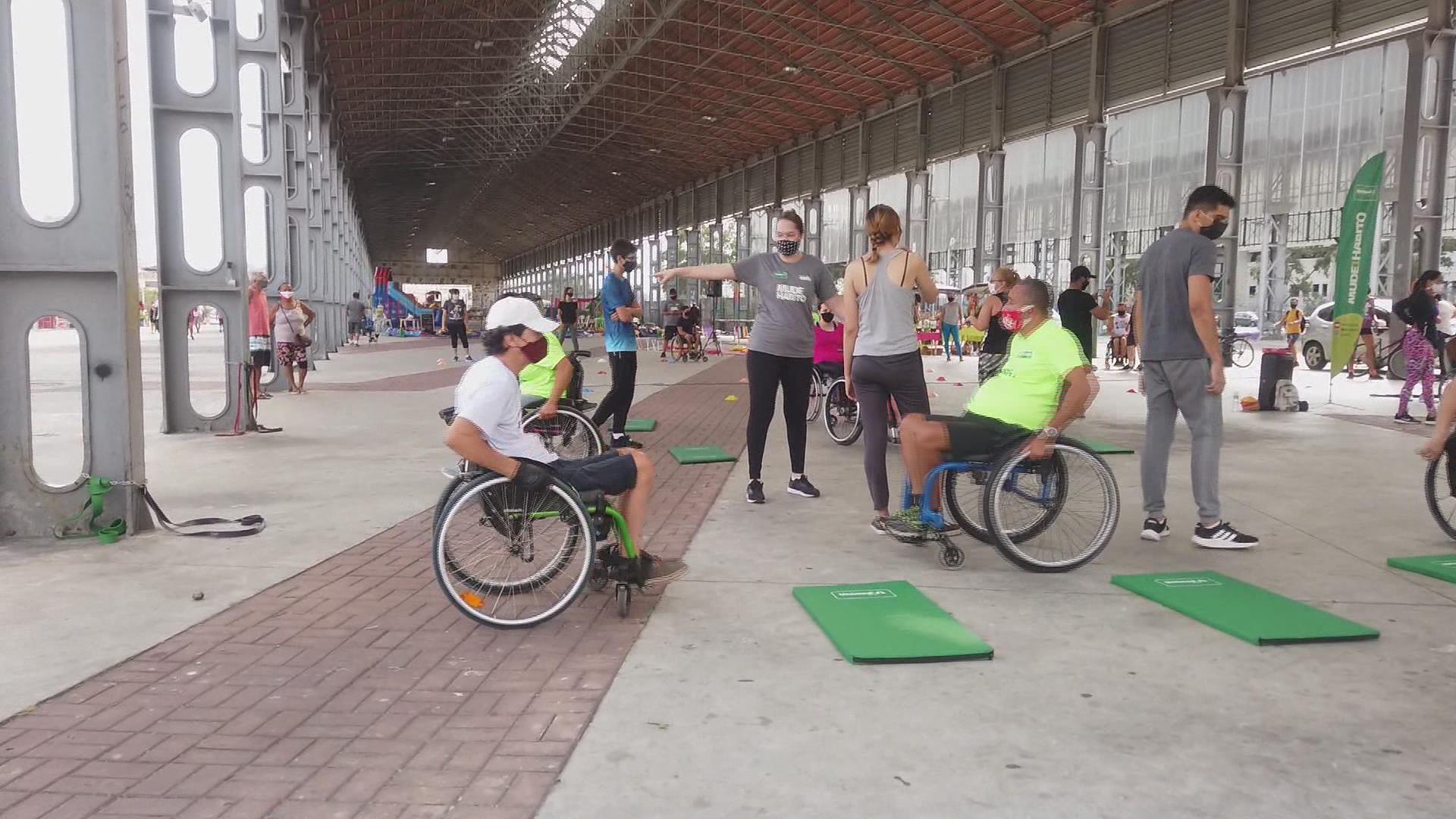 Juegos Paralímpicos han traído al mundo una nueva visión de las personas con discapacidad