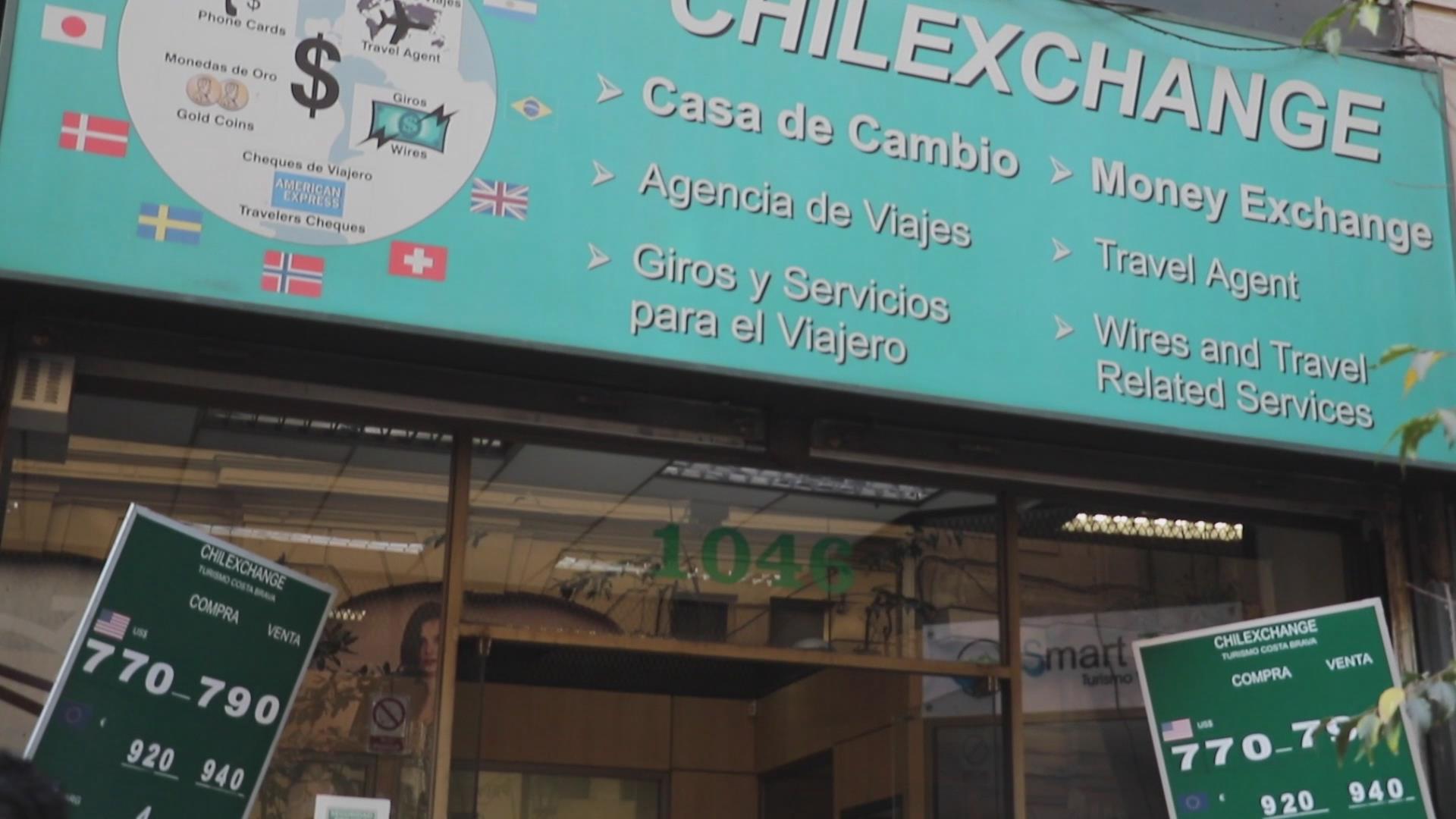 Mercado chileno sube a 10,4% pronóstico de crecimiento de economía en 2021