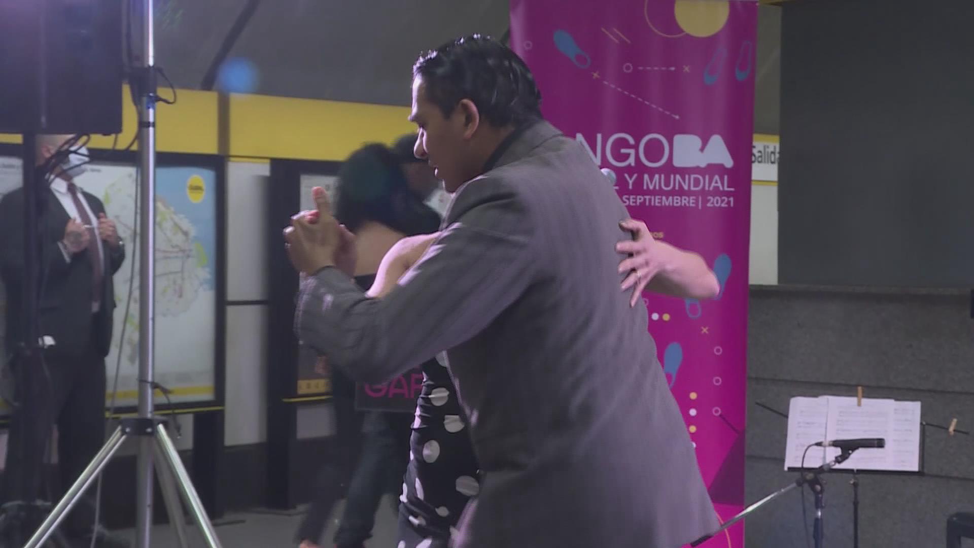Festival de Tango de Buenos Aires irrumpe en los barrios de la capital argentina