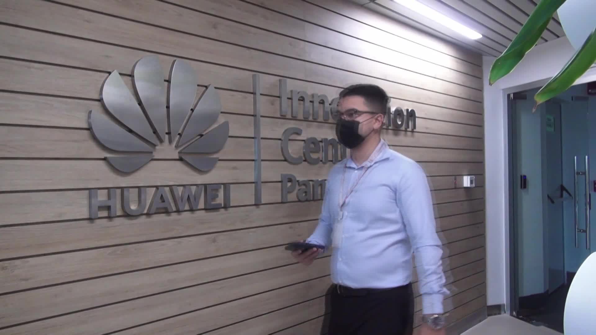 Huawei espera ampliar participación de formación TIC en Panamá