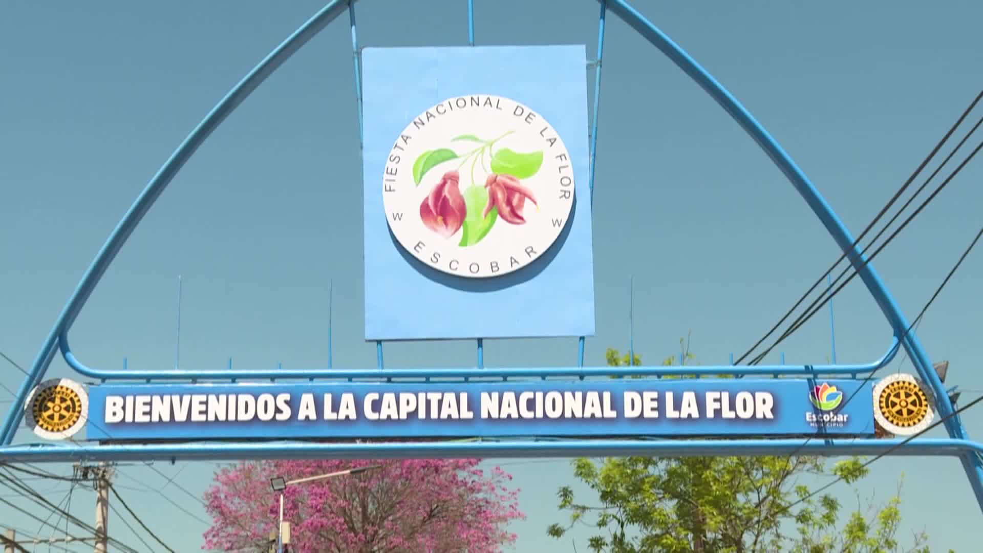 Fiesta Nacional de la Flor retoma colorido formato presencial en Argentina