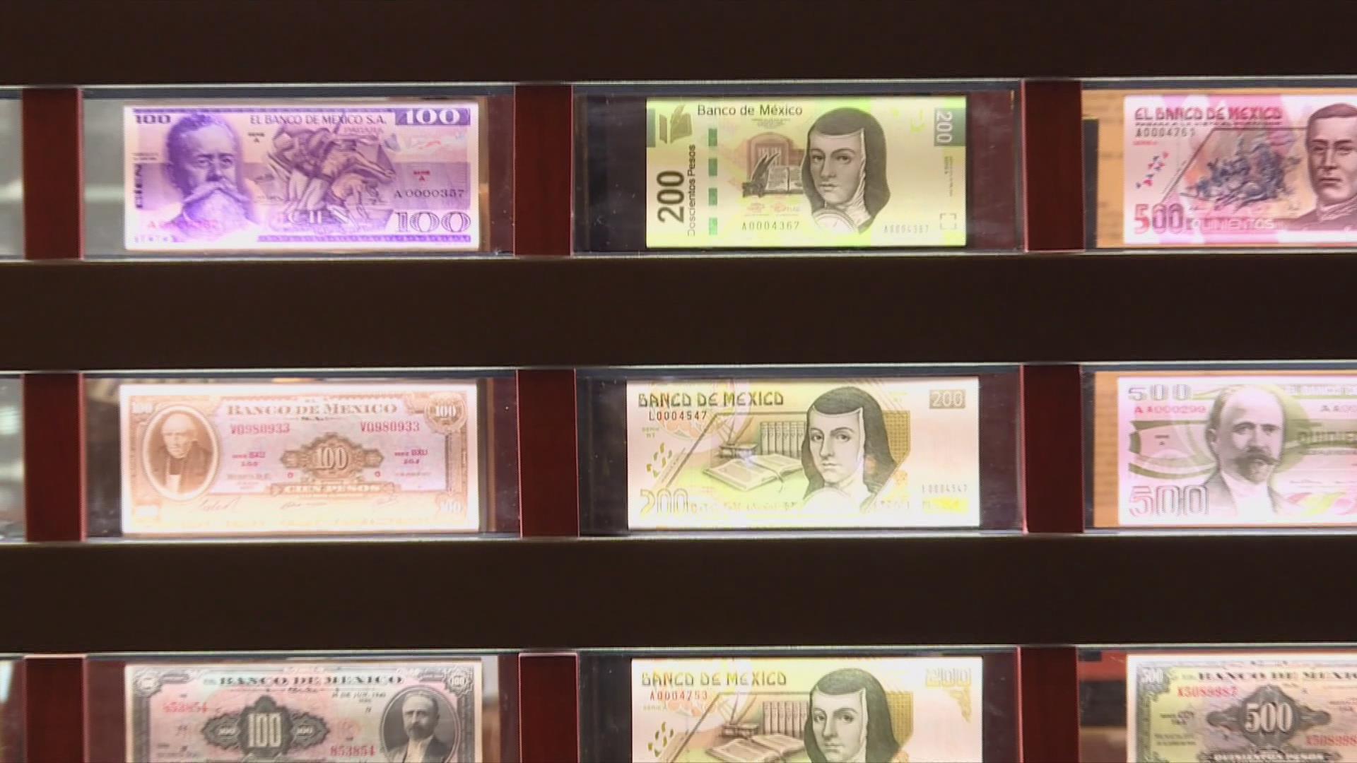 México revela historia de sus monedas con creación de museo del banco central