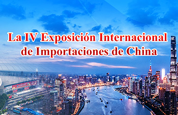 IV Exposición Internacional de Importaciones de China