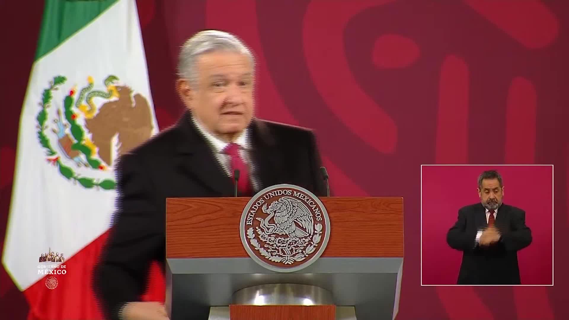 Presidente de México contrae COVID-19 por segunda ocasión