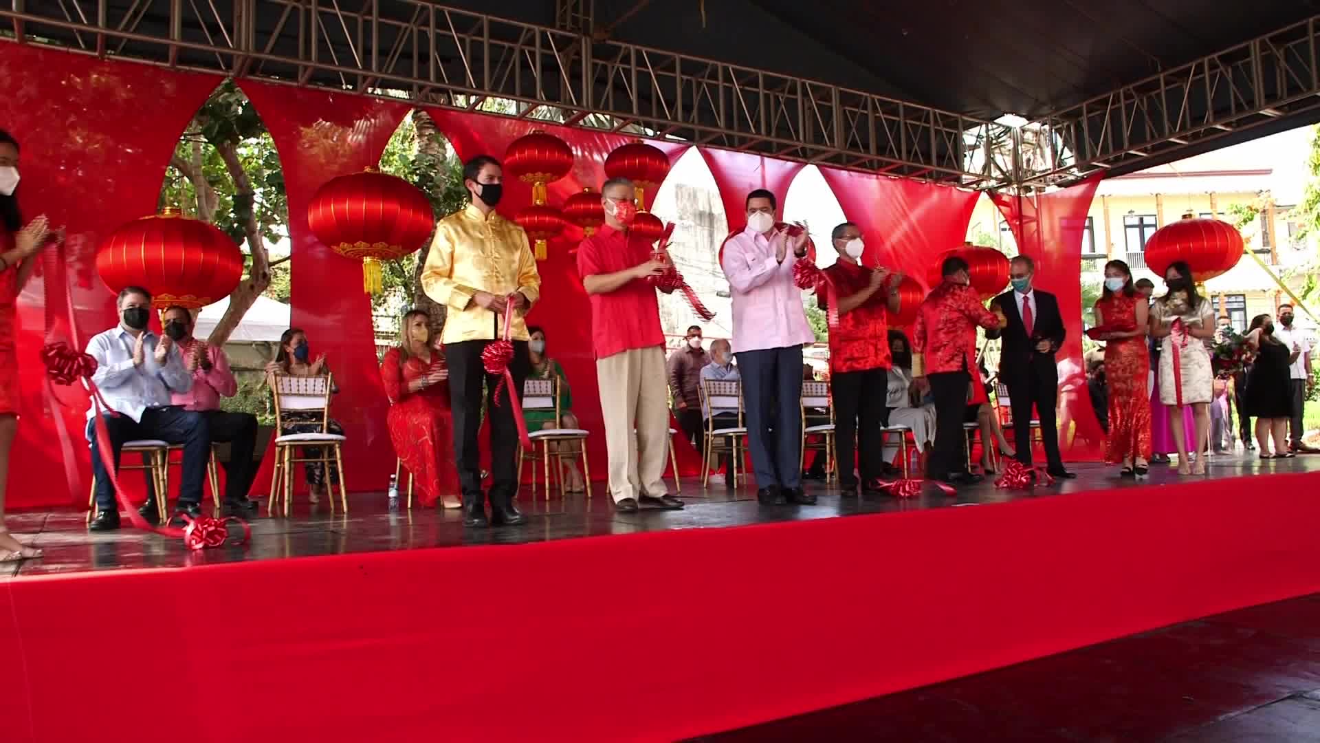 Celebran en Panamá la llegada del Año Nuevo Chino