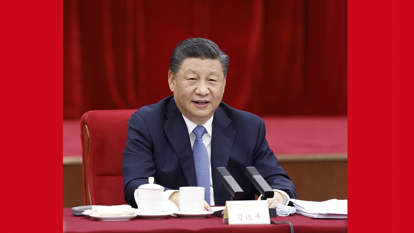 Xi subraya garantizar suministro de productos agrícolas clave y construir red de seguridad social más fuerte