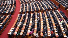 (Dos sesiones) Legisladores chinos aprueban plan de desarrollo económico y social nacional para 2022