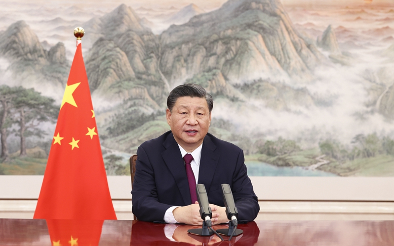 Xi propone Iniciativa Global de Seguridad