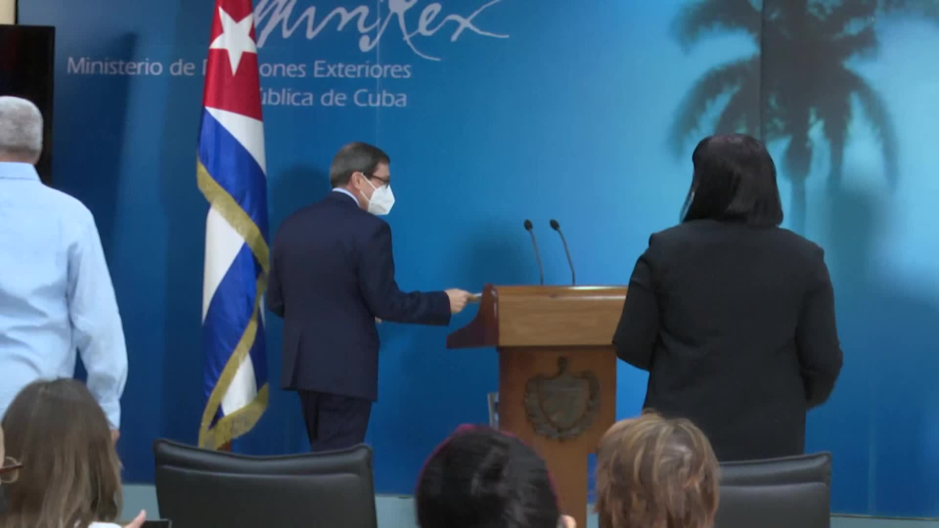 Cuba denuncia intento de excluirla de Cumbre de Las Américas