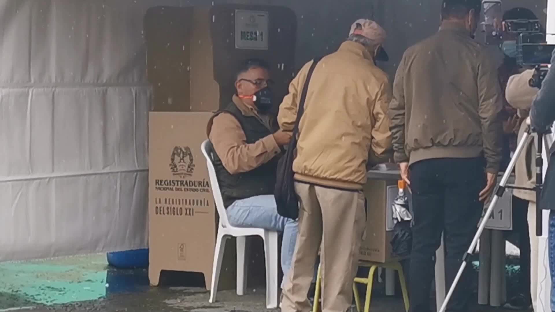 Gustavo Petro se enfrentará a Rodolfo Hernández en segunda ronda de elecciones presidenciales de Colombia