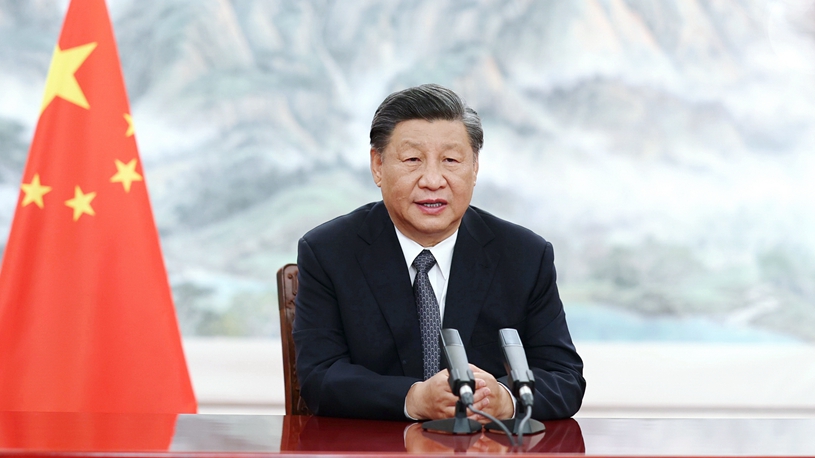 China continuará ampliando apertura, asegura Xi
