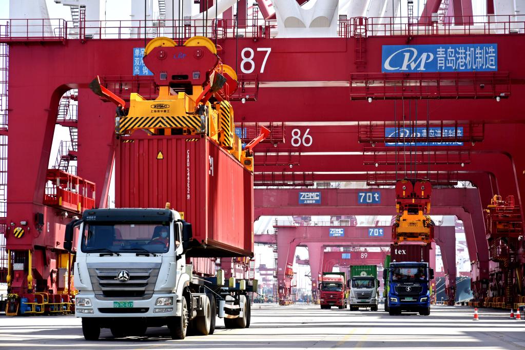 China registra crecimiento robusto con países BRICS