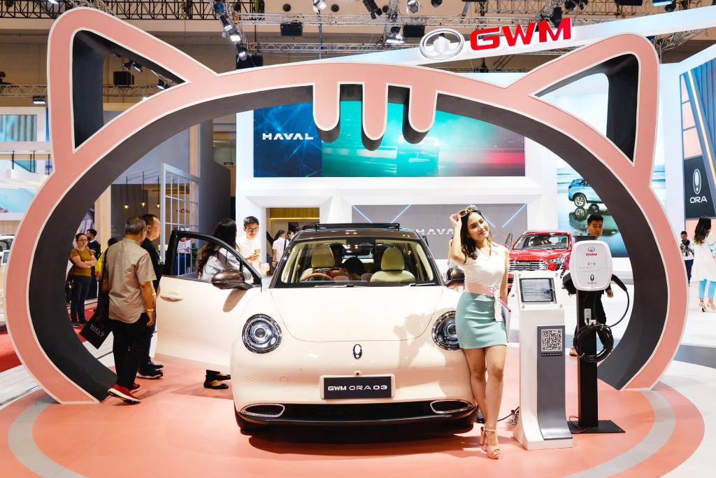 Ventas de vehículos en China aumentan 8,4% en agosto