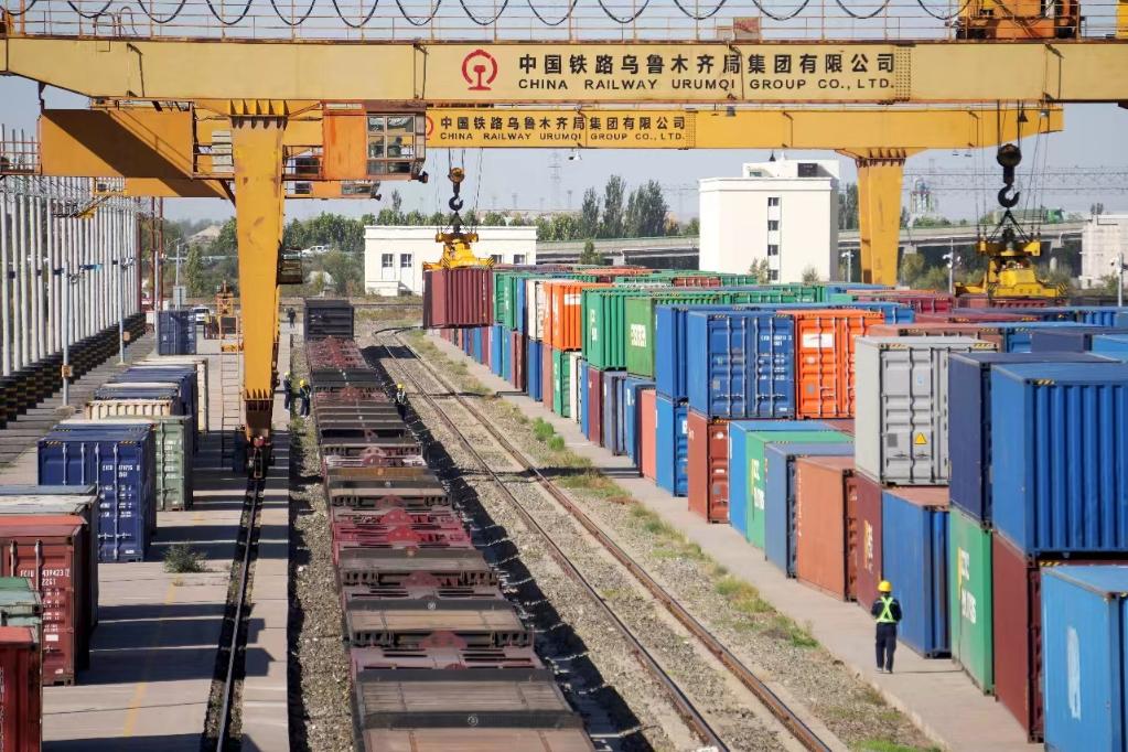 Xinjiang de China inaugura zona piloto de libre comercio