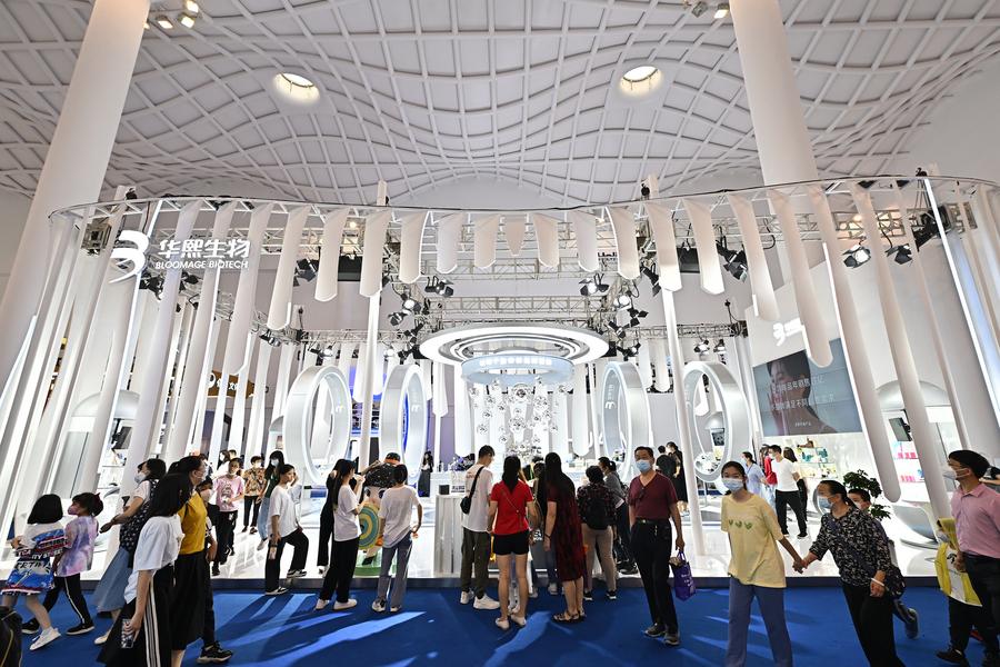 IV Exposición Internacional de Productos de Consumo de China se programa del 13 al 18 de abril