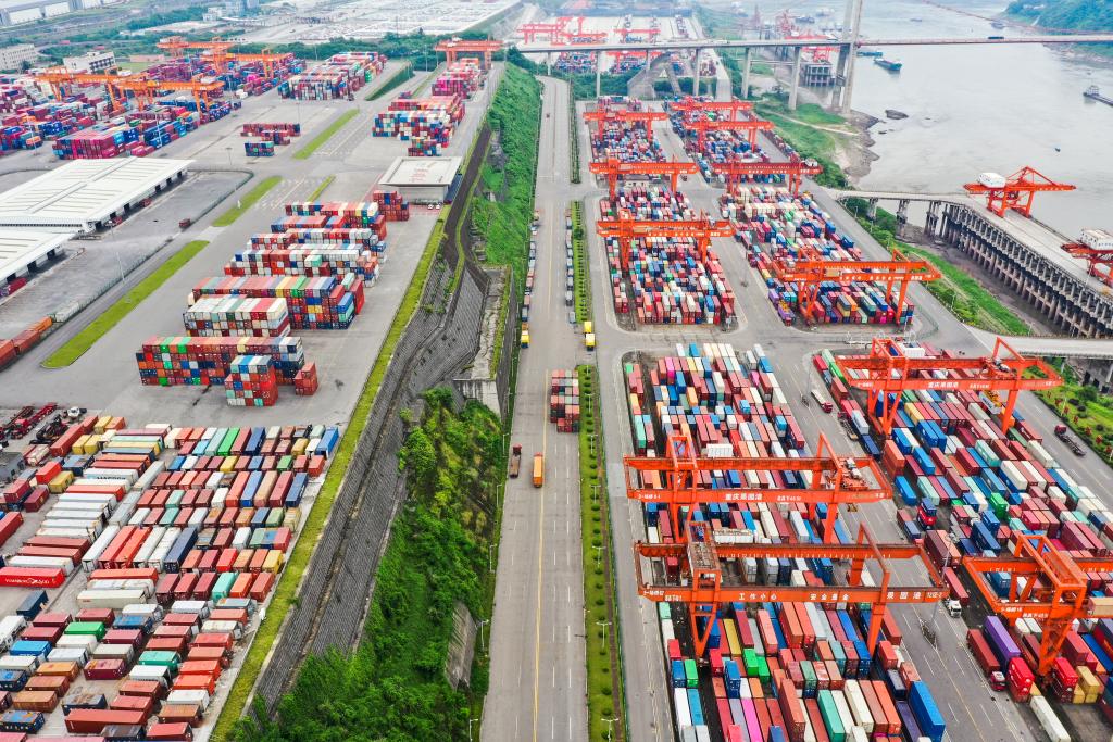 Sector logístico de China mantiene tendencia alcista en primer trimestre