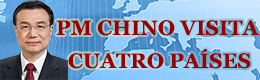 Li Keqiang visita cuatro pa&iacute;ses