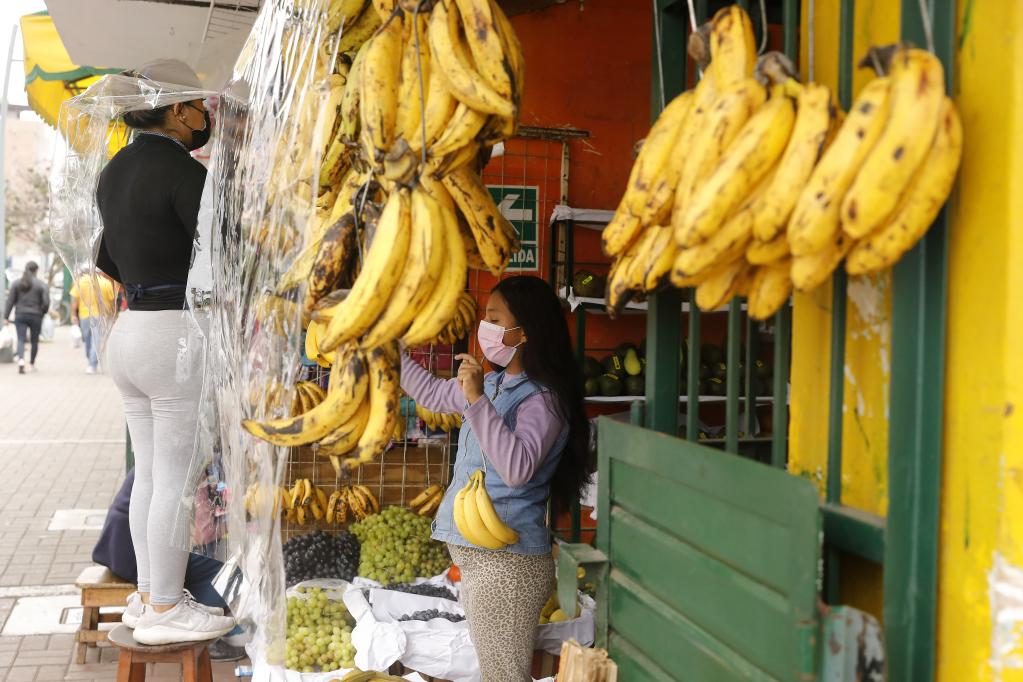 Vida cotidiana en Perú