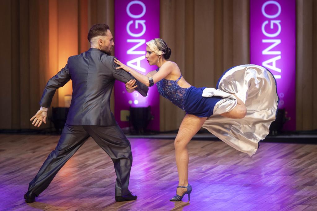 Festival y Mundial de Tango de Buenos Aires