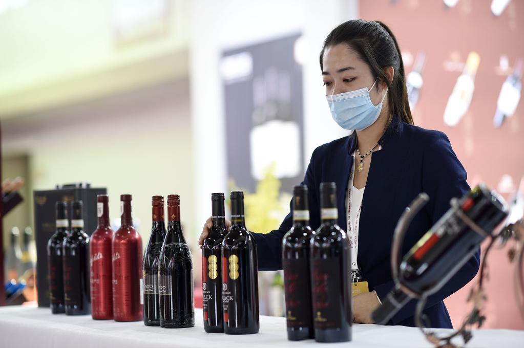 Ningxia: La primera Exposición Internacional de Cultura y Turismo del Vino de China en Yinchuan