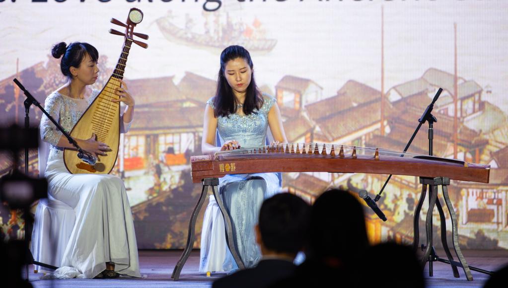 Festival Cultural del Canal de Beijing 2021