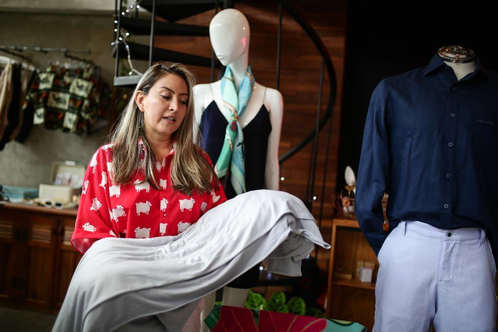 Colombia: "Leib Design", marca de ropa fundamentada en concepto de sostenibilidad