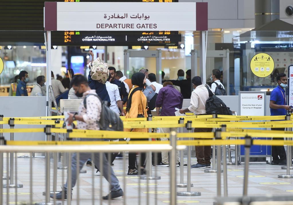 Aeropuerto Internacional de Kuwait comienza a operar a su capacidad total