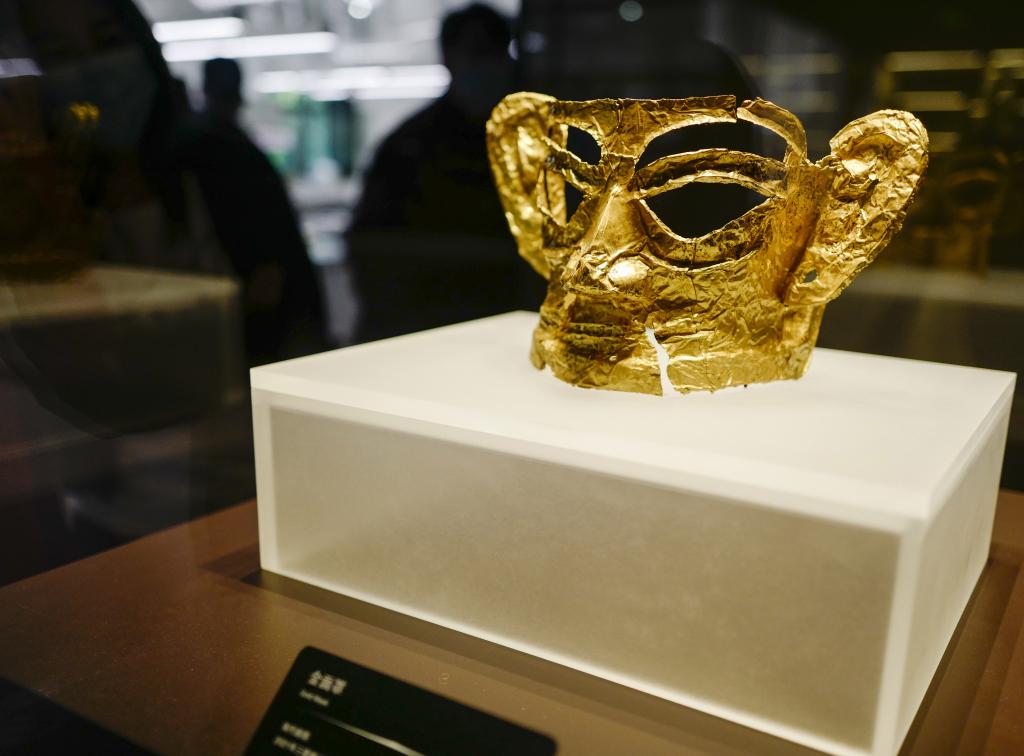 Sichuan: Museo de Sanxingdui exhibe un lote de nuevos hallazgos
