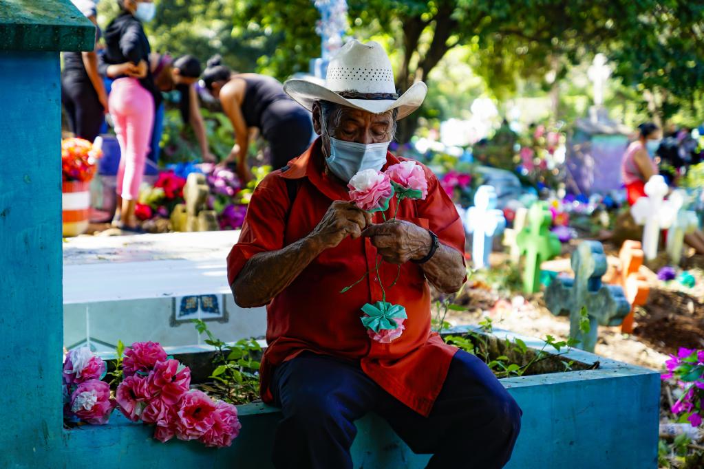 Día de los Fieles Difuntos en El Salvador