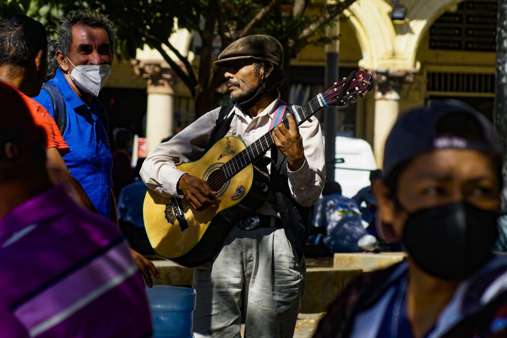 Día del Músico Salvadoreño y Día Internacional del Músico en El Salvador