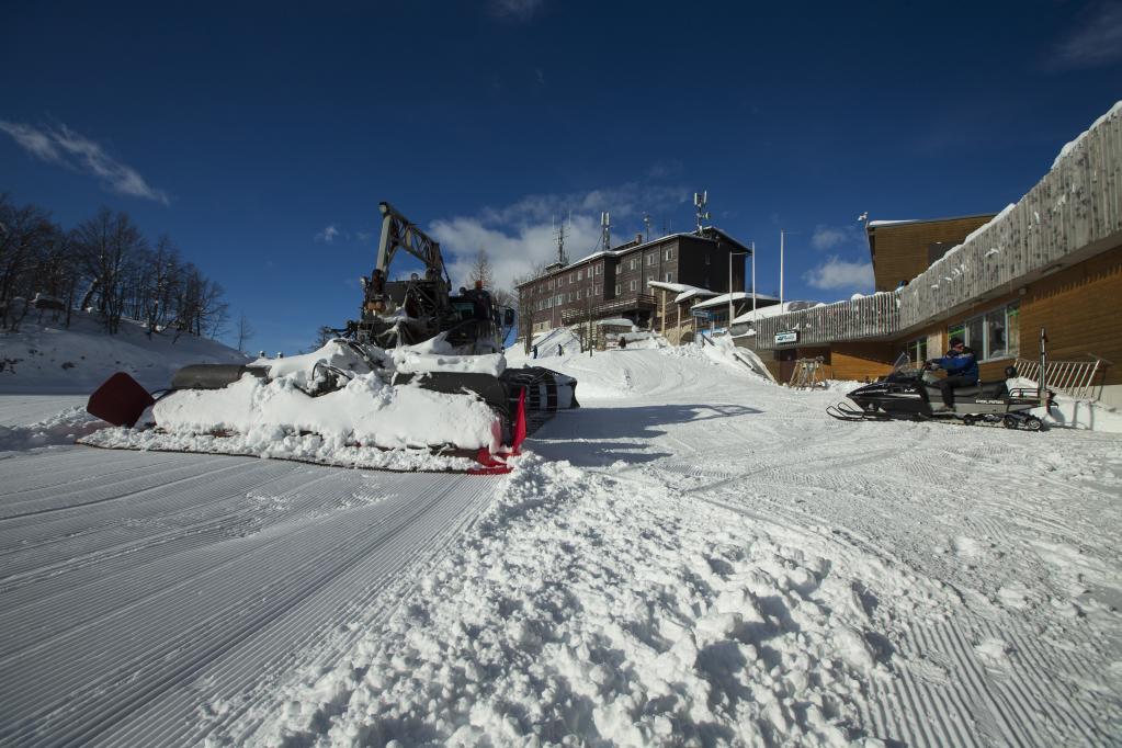 Comienza temporada de esquí en Eslovenia