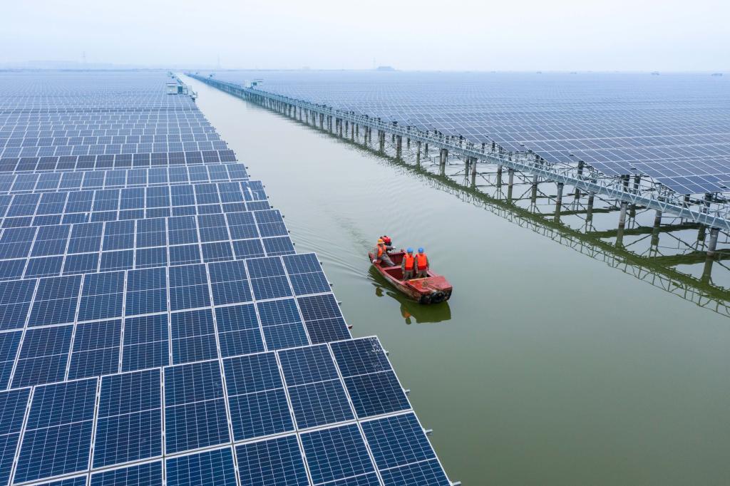 Zhejiang: Estación de energía fotovoltaica conectada con éxito a la red en Wenzhou
