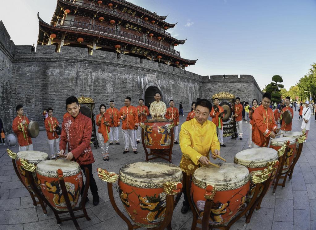 Guangdong: Música de Chaozhou, heredada por las nuevas generaciones en los últimos años